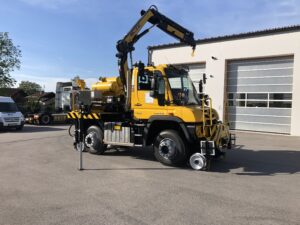 Zwiehoff Unimog