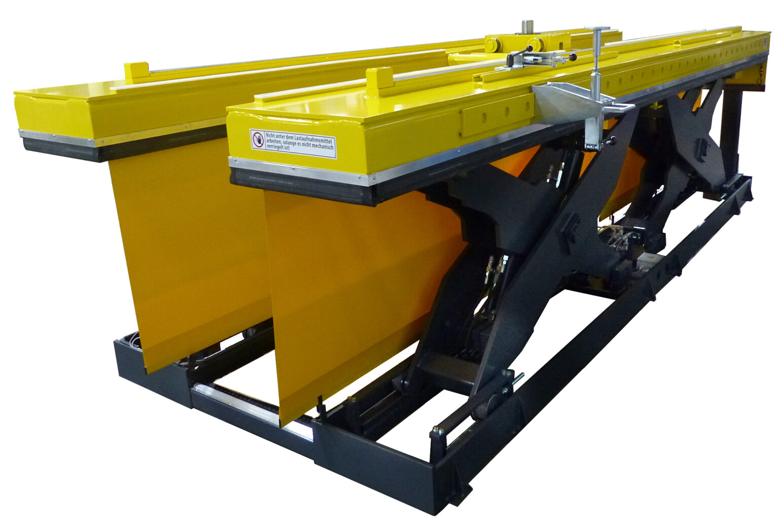 NBA Bogie assembly stand - SIM IMPEX