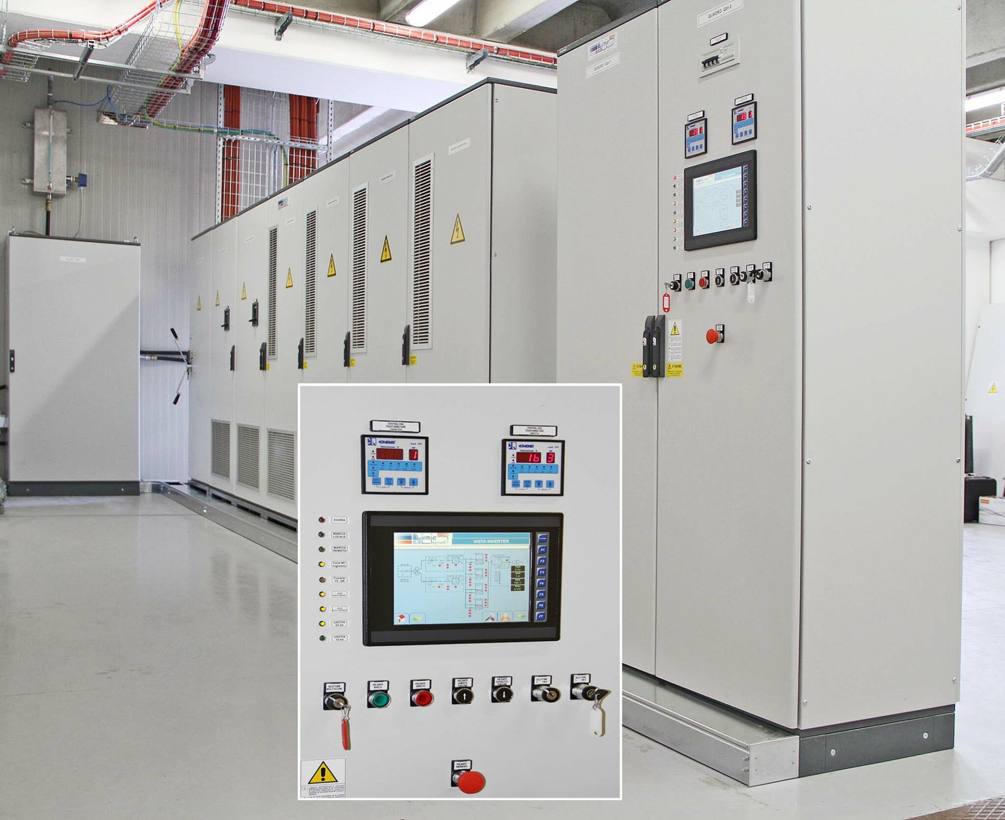 Convertidores Estáticos - SIM IMPEX